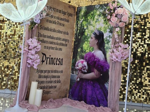 XV Años - Quinceañeras - Marbella Princess Parties Tijuana