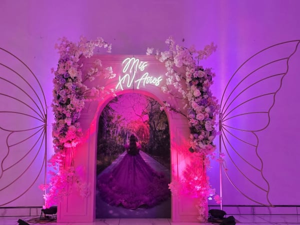 XV Años - Quinceañeras - Marbella Princess Parties Tijuana