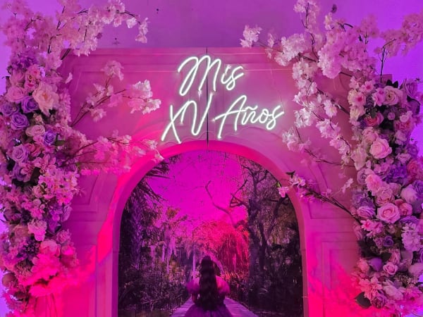 XV Años - Quinceañeras - Marbella Princess Parties Tijuana