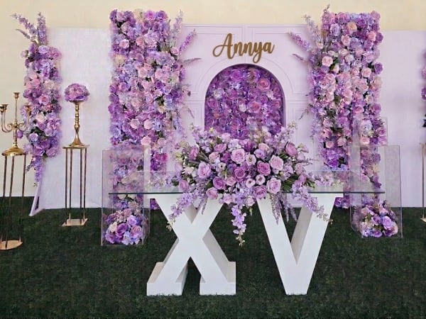 XV Años - Quinceañeras - Marbella Princess Parties Tijuana