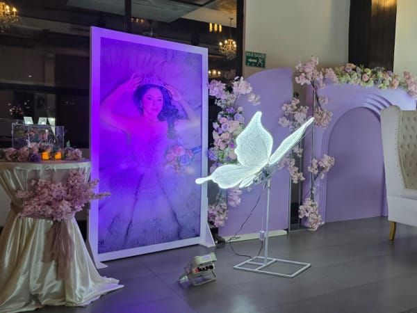 XV Años - Quinceañeras - Marbella Princess Parties Tijuana