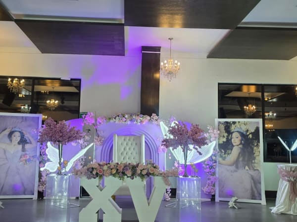 XV Años - Quinceañeras - Marbella Princess Parties Tijuana