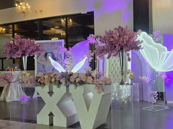 XV Años - Quinceañeras - Marbella Princess Parties Tijuana