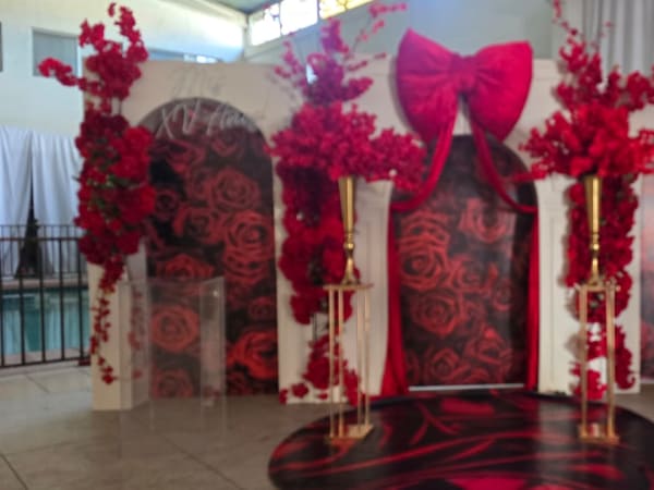 XV Años - Quinceañeras - Marbella Princess Parties Tijuana