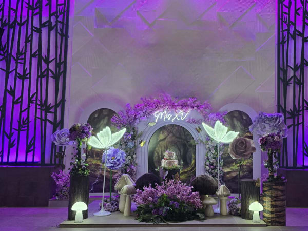 XV Años - Quinceañeras - Marbella Princess Parties Tijuana