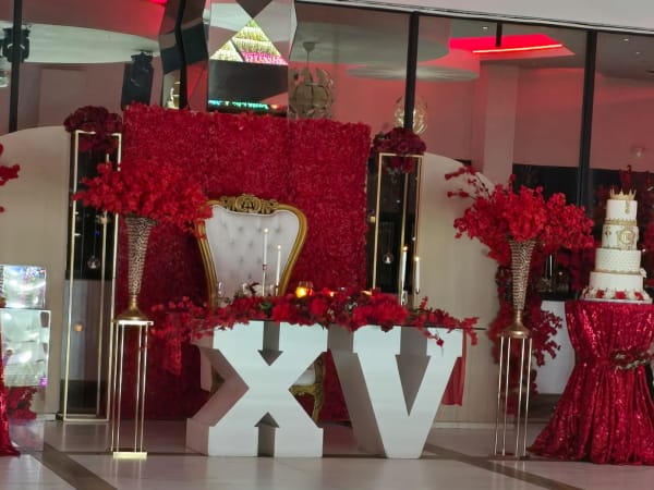 XV Años - Quinceañeras - Marbella Princess Parties Tijuana