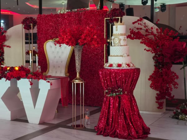 XV Años - Quinceañeras - Marbella Princess Parties Tijuana