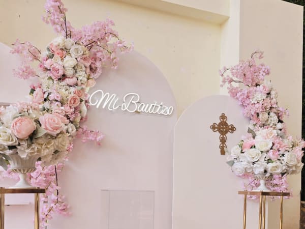 Bautizo - Celebración de bautizo - Marbella Princess Parties Tijuana