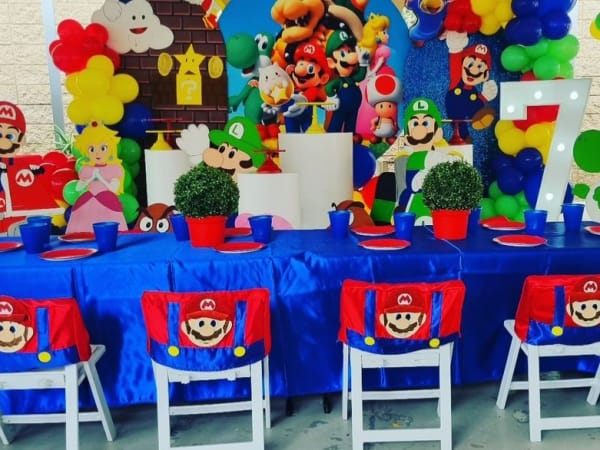 Fiestas infantiles - Celebraciones para niños - Marbella Princess Parties Tijuana