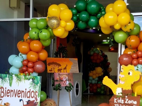 Fiestas infantiles - Celebraciones para niños - Marbella Princess Parties Tijuana