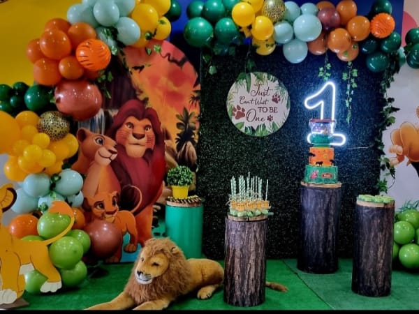 Fiestas infantiles - Celebraciones para niños - Marbella Princess Parties Tijuana