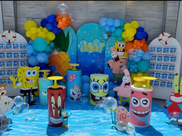 Fiestas infantiles - Celebraciones para niños - Marbella Princess Parties Tijuana