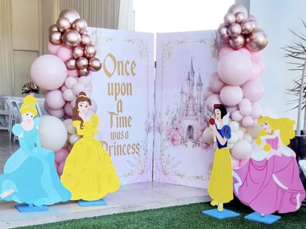 Fiestas infantiles - Celebraciones para niños - Marbella Princess Parties Tijuana
