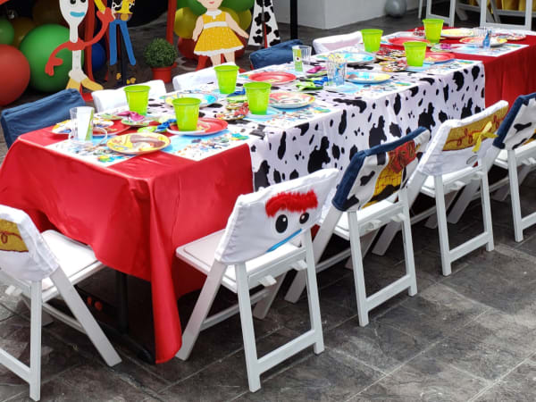 Fiestas infantiles - Celebraciones para niños - Marbella Princess Parties Tijuana