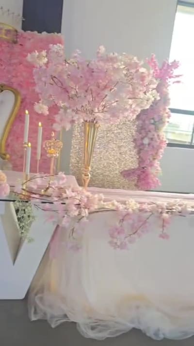 Video de evento — XV Años — Marbella Princess Parties Tijuana