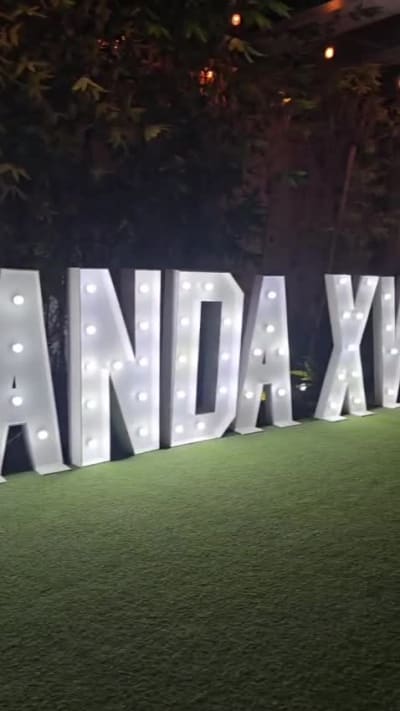 Video de evento — XV Años — Marbella Princess Parties Tijuana