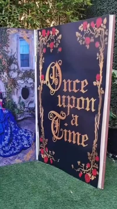 Video de evento — XV Años — Marbella Princess Parties Tijuana