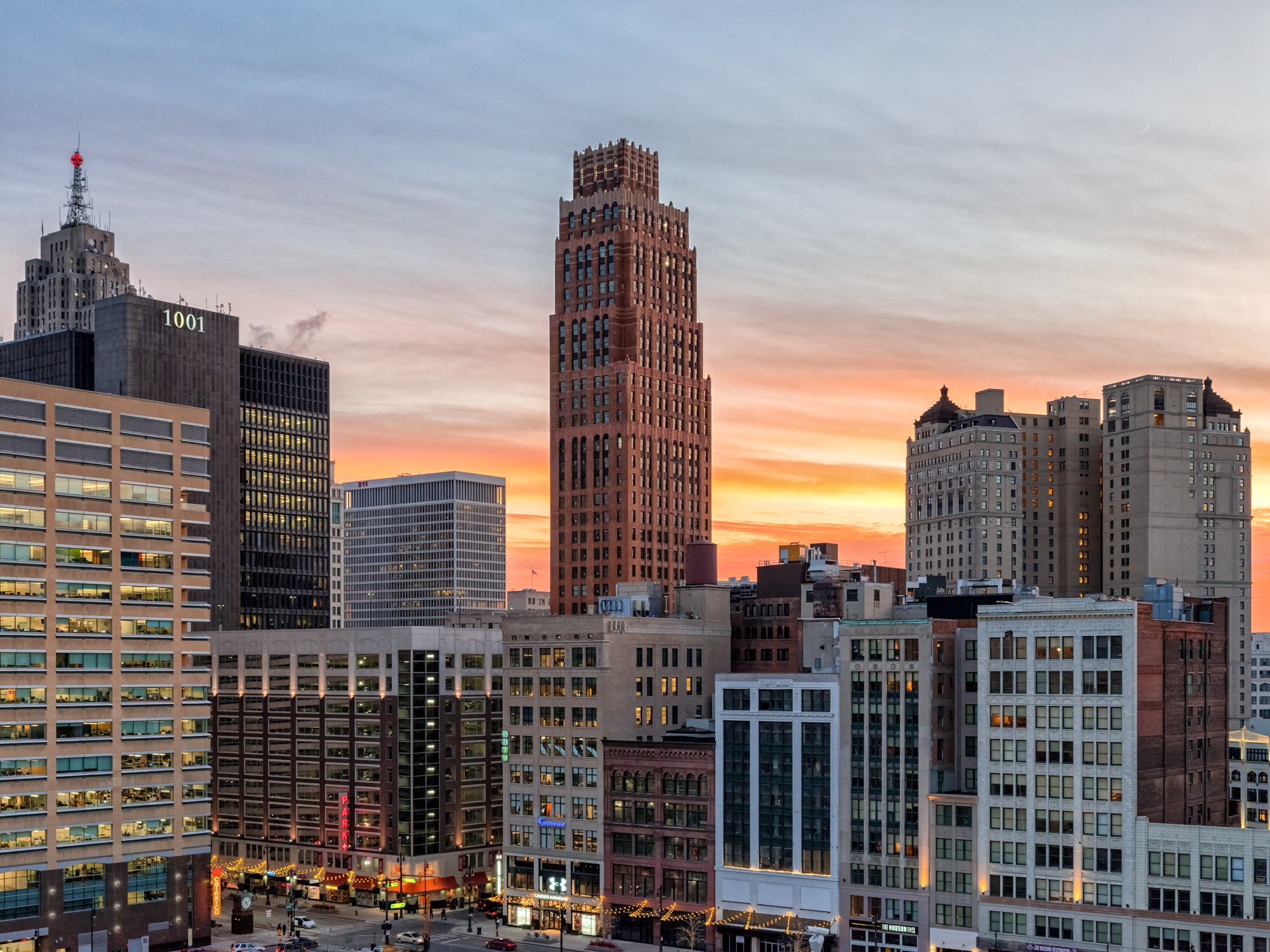 Greater Downtown