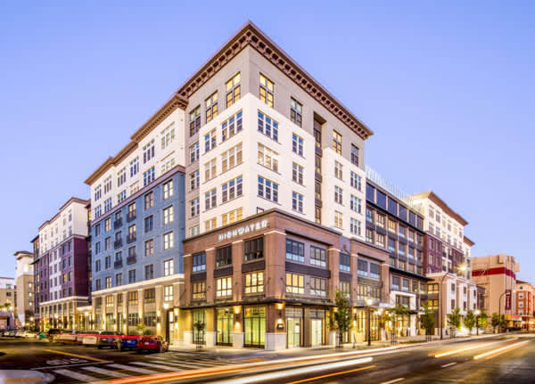 A picture of the building