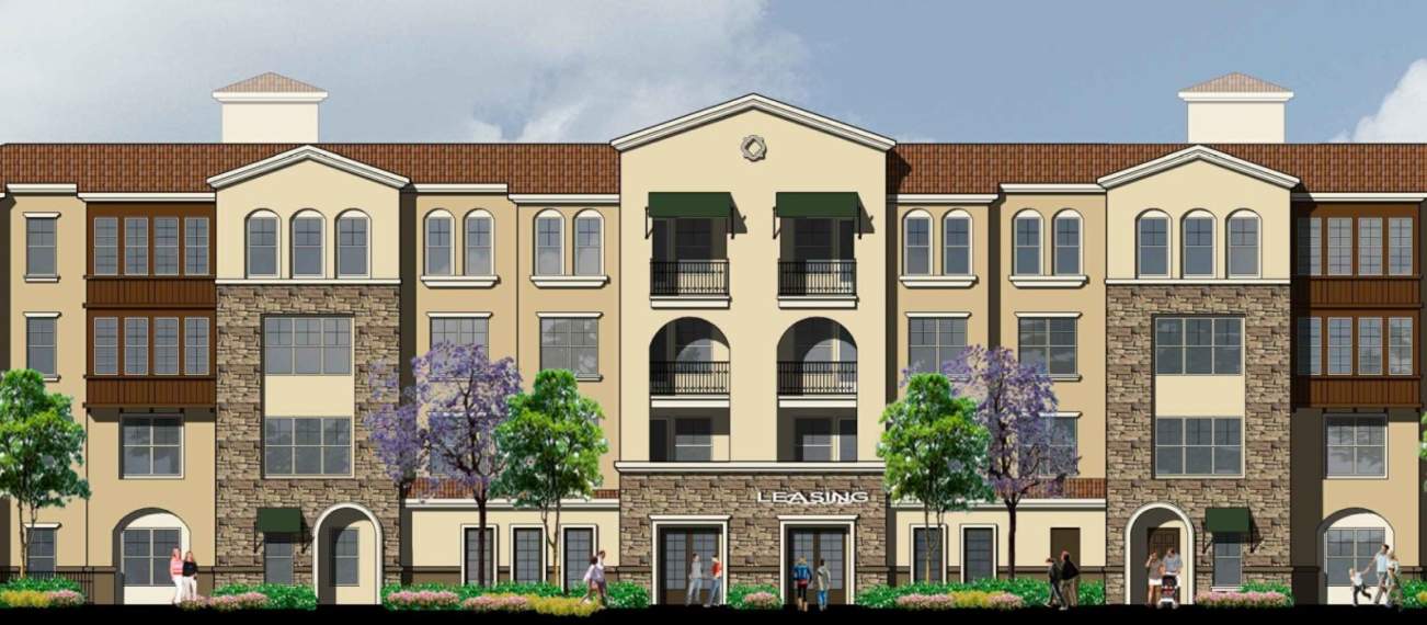 Granite Ridge Apartments Fremont