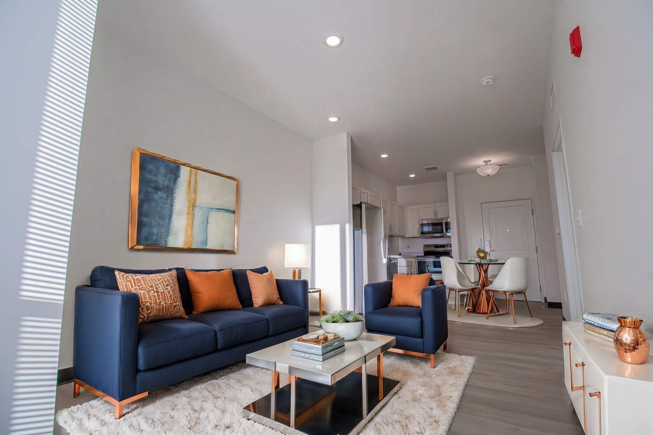 Brush Park Apartments - 3
