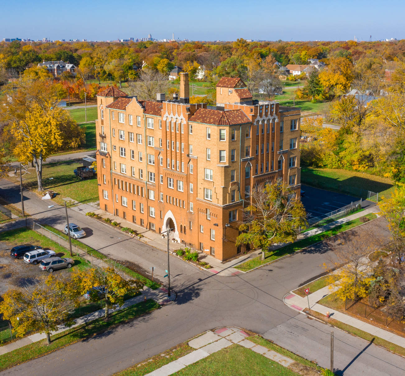 North One Apartments - 1