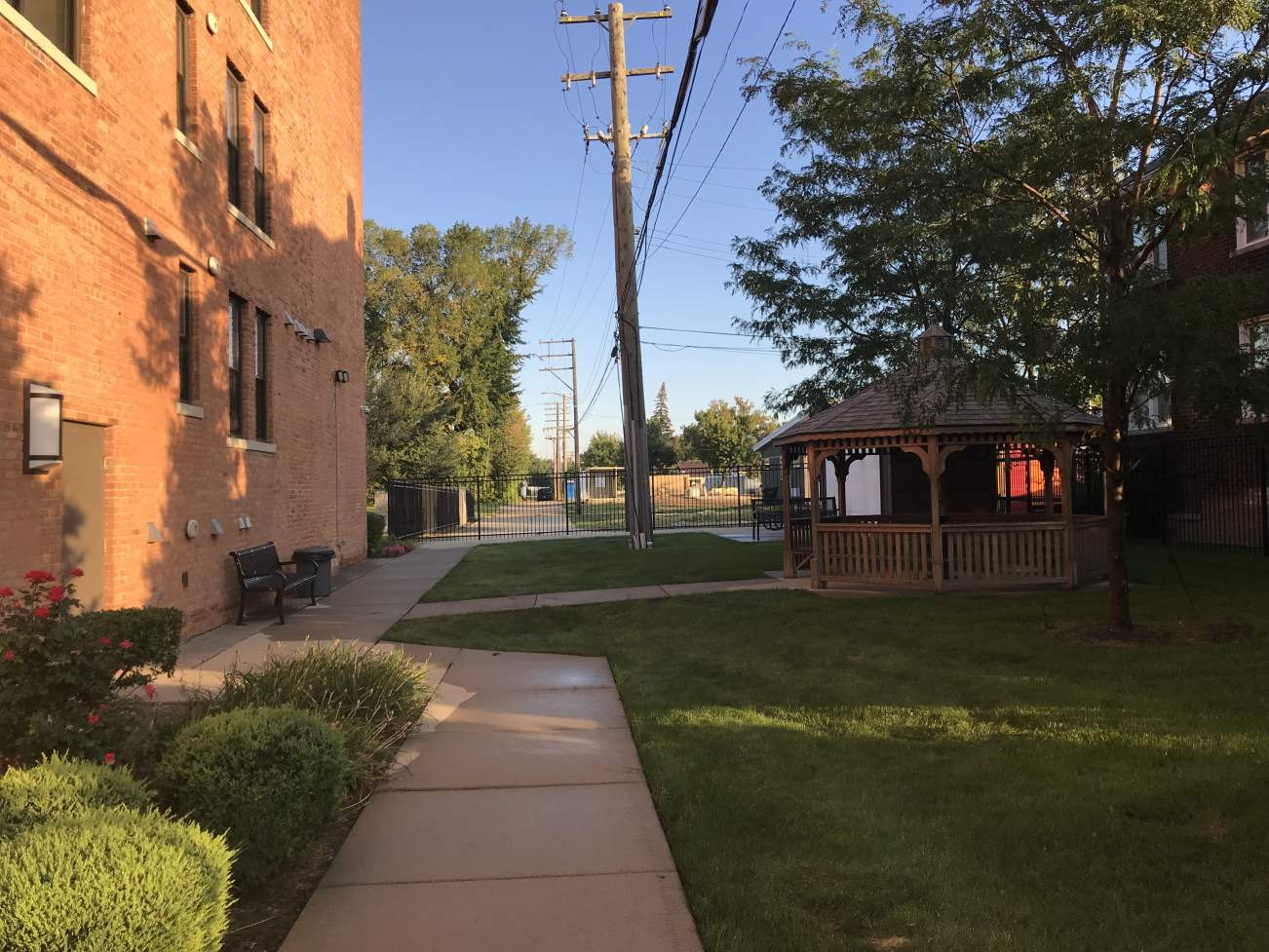 Arthur Antisdel Apartments