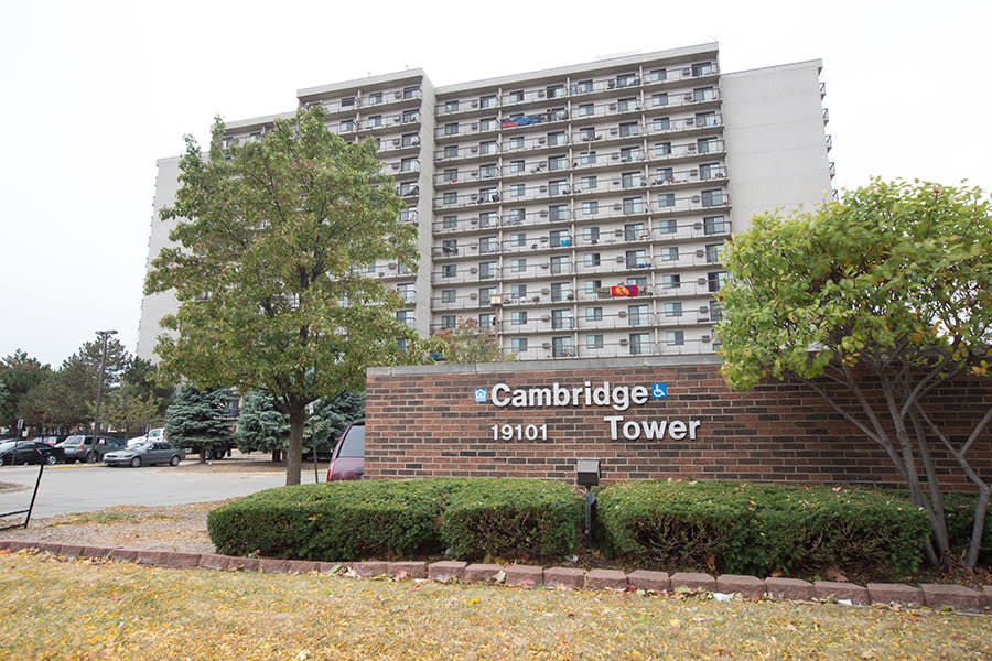 Cambridge Towers