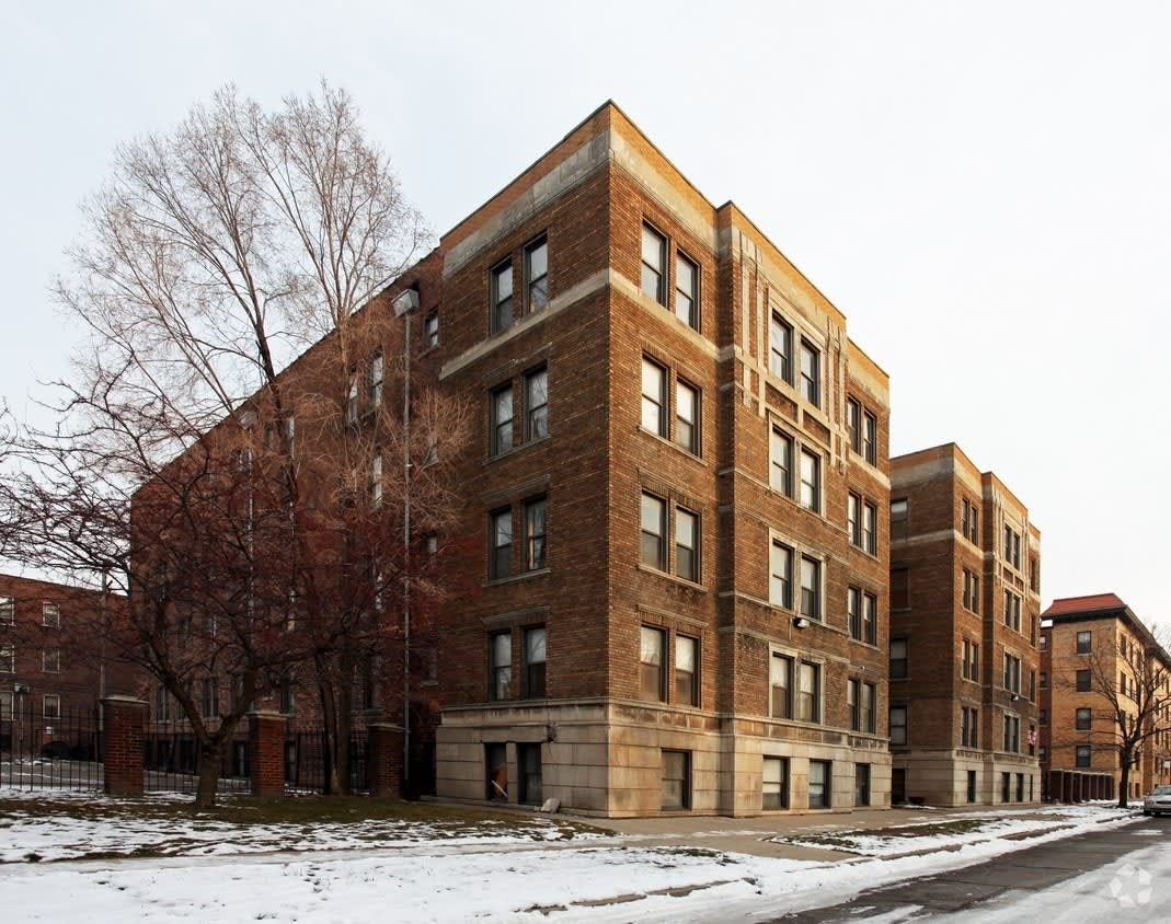 A picture of the building