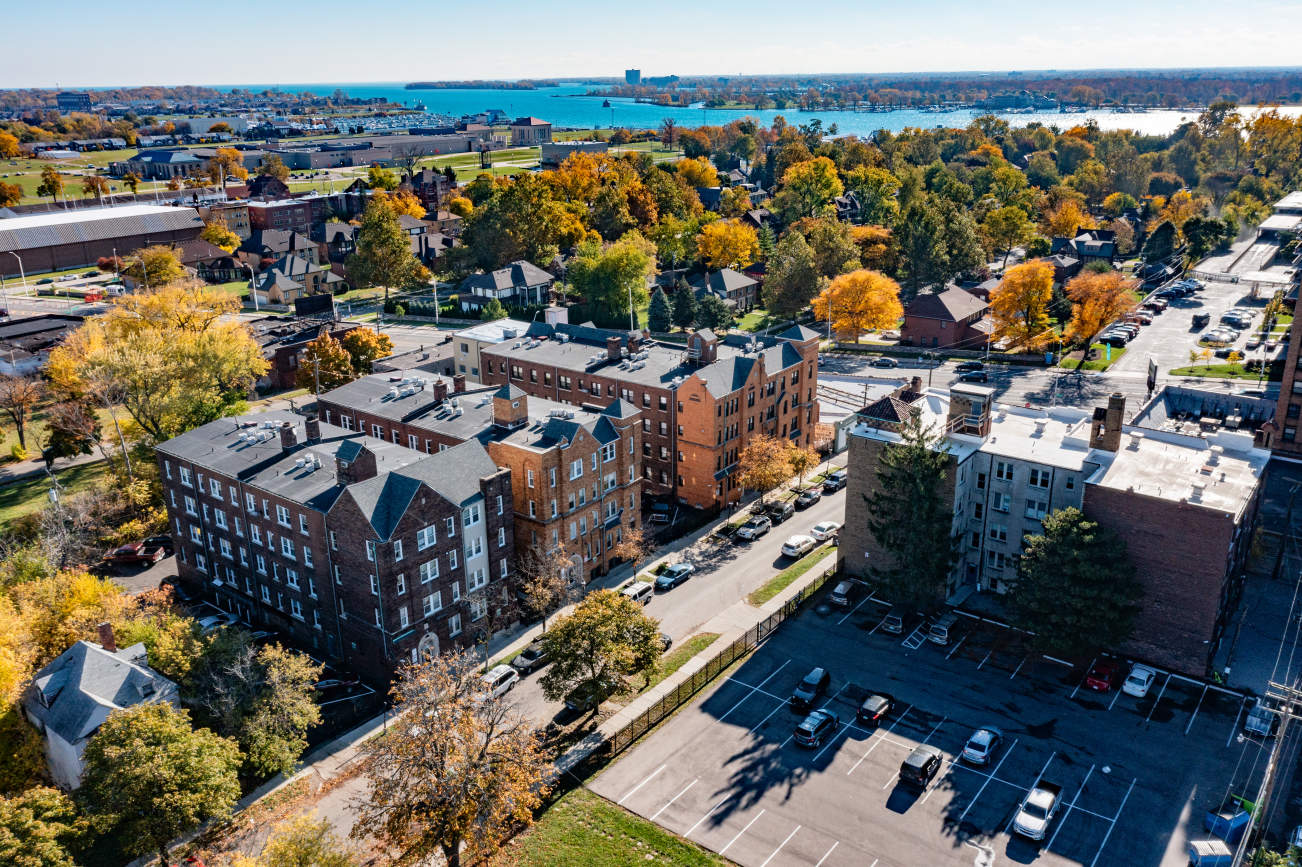 East Point Apartments - 1