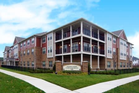 Gratiot Woods Co-op Senior Apartments