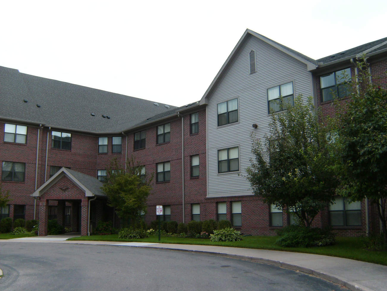 Meyers Plaza Co-op Senior Apartments