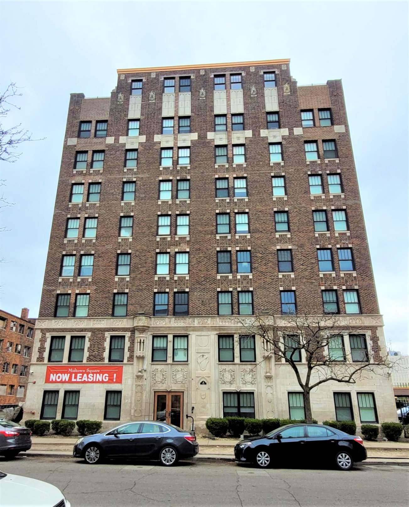 Midtown Square Apartments