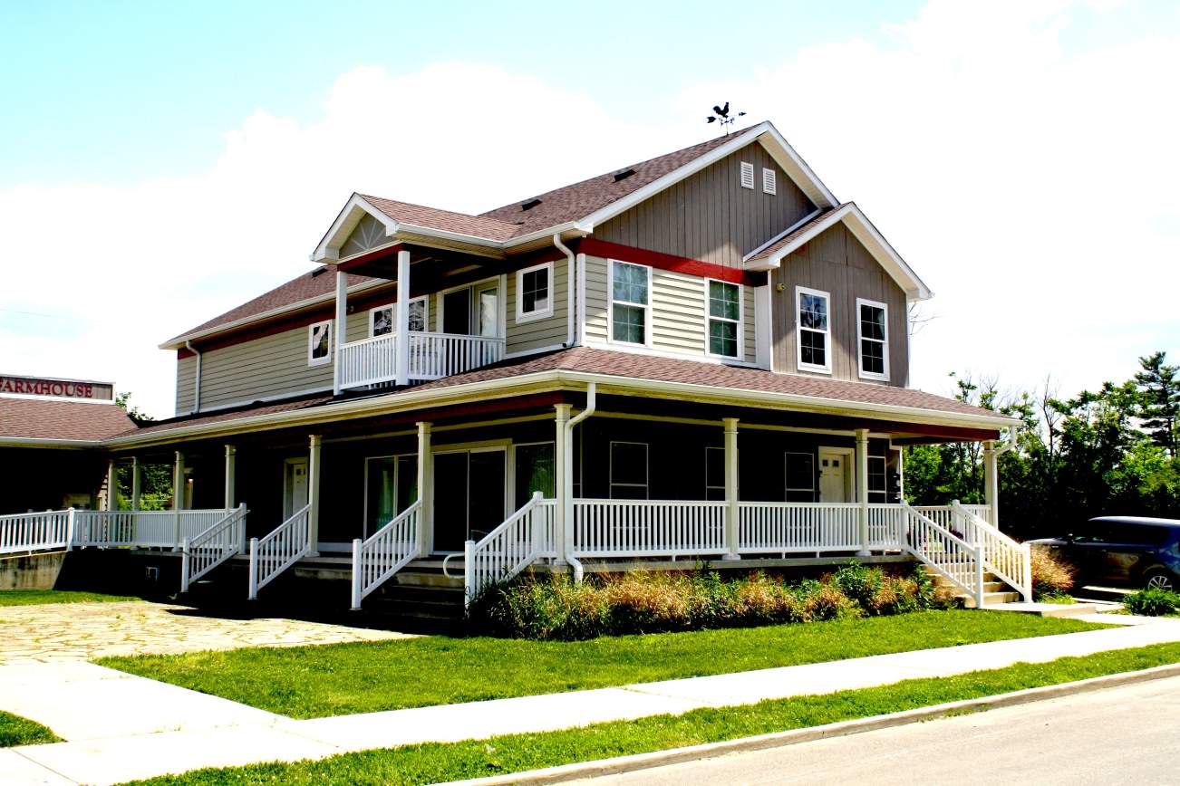 Penrose Village