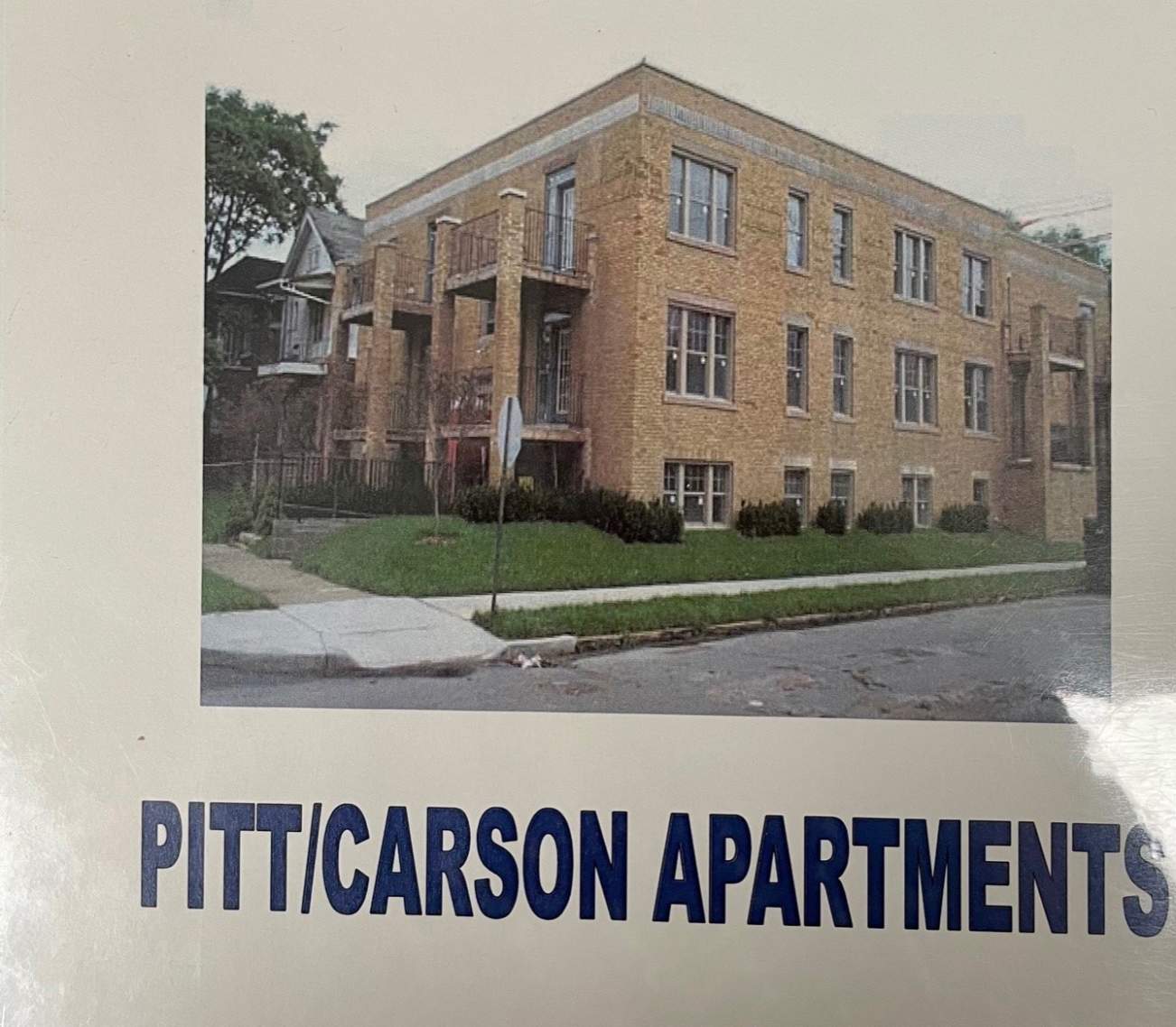 Pitt/Carson Building