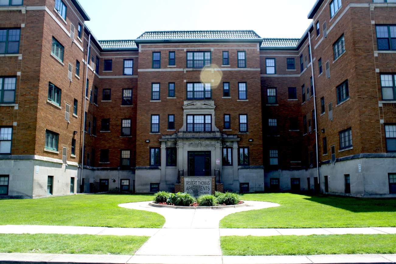 Robert Thomas Apartments