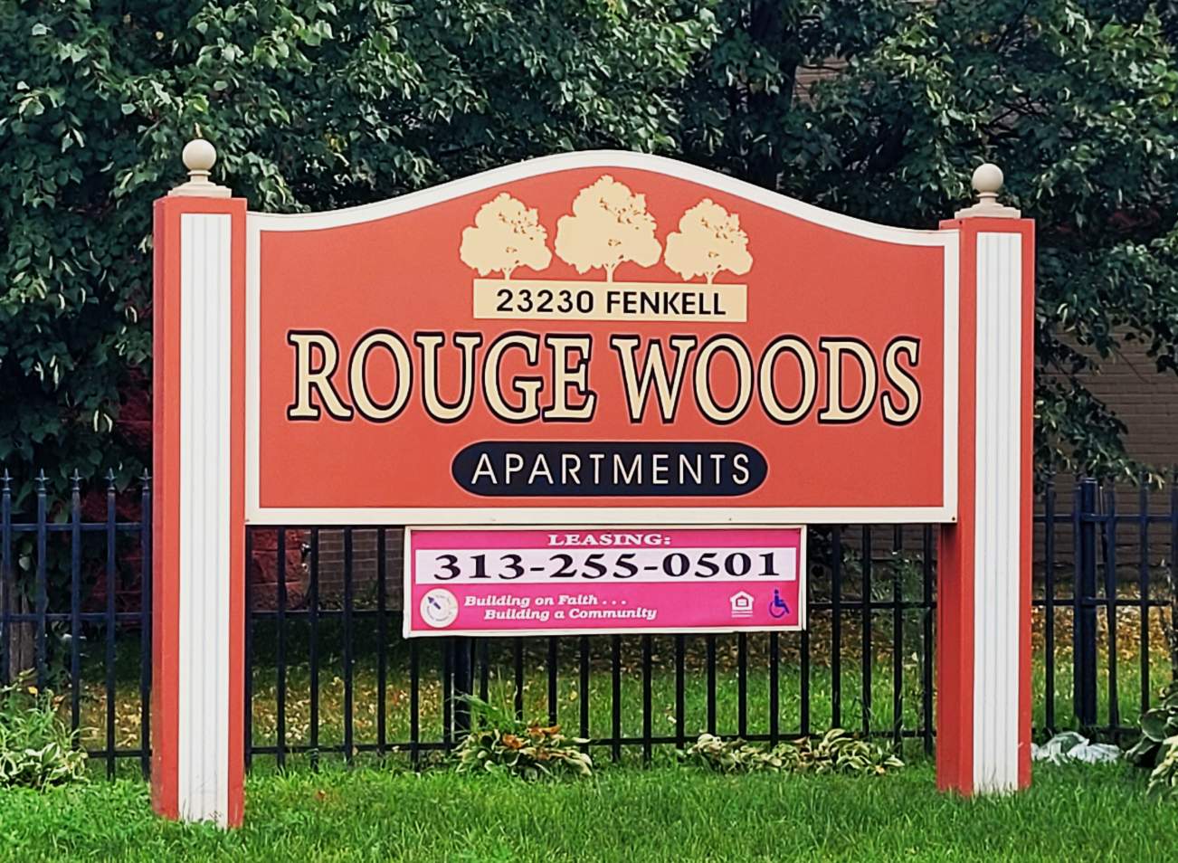 Rouge Woods
