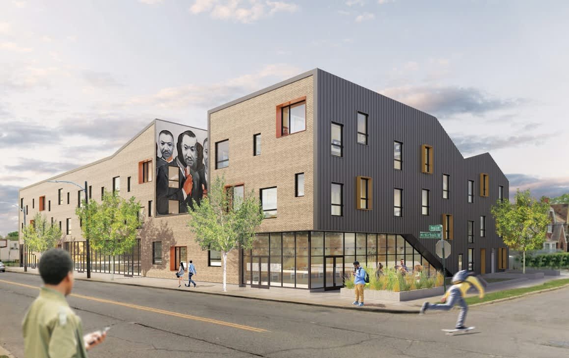 Sawyer Art Apartments