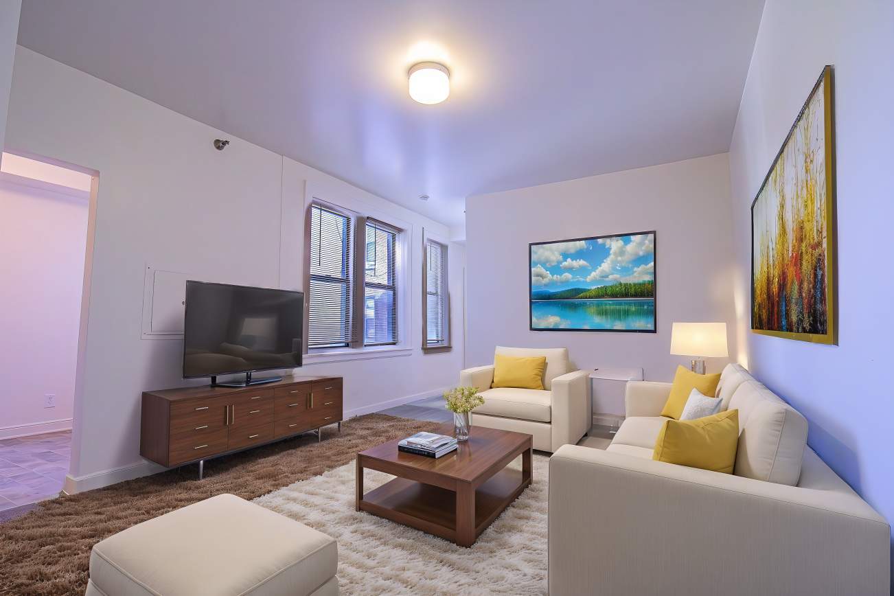 St. Paul Manor Apartments - 1