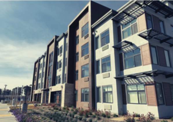 A picture of the building