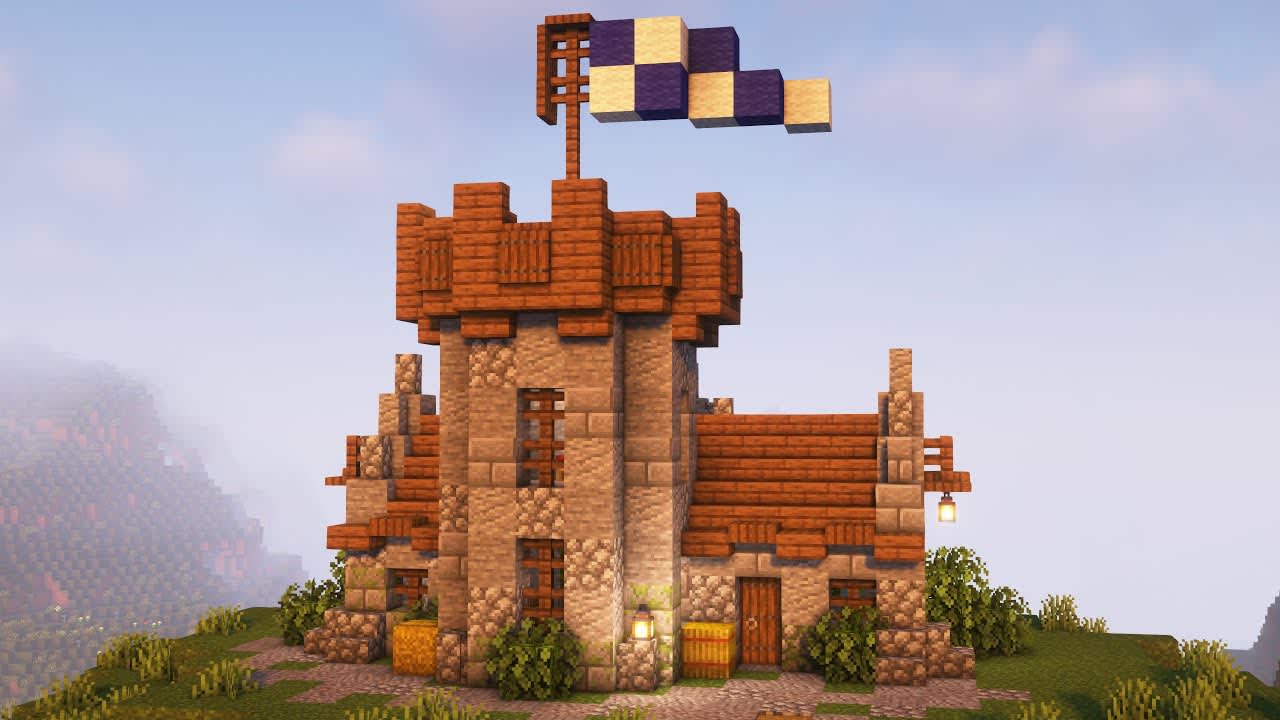 A picture of the building - 1
