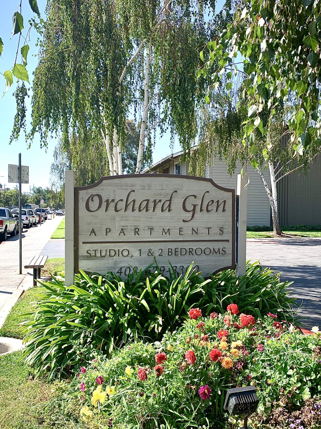 Orchard Glen Apartments - City of San José Housing Portal