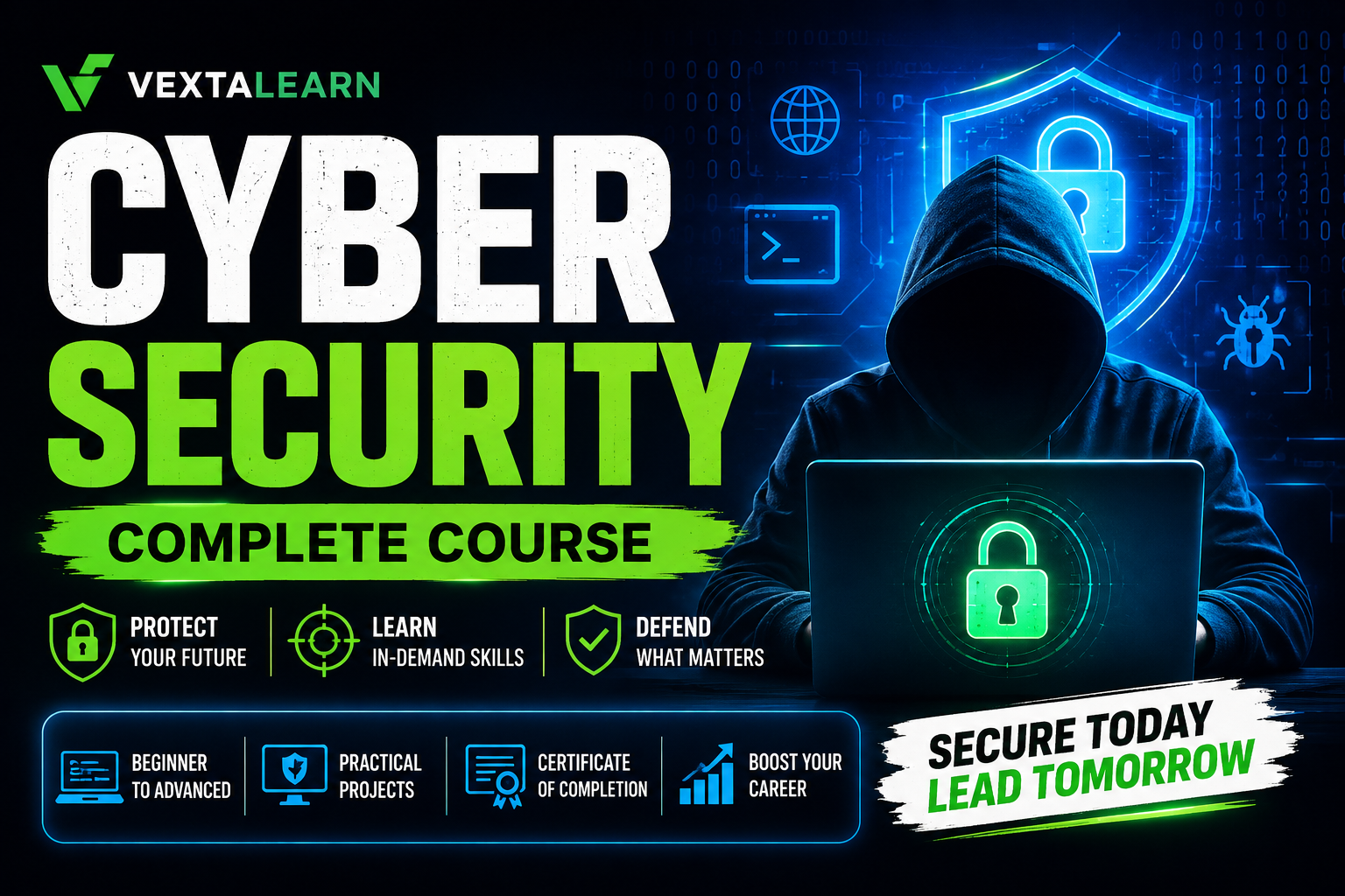 Cyber Security: Ethical Hacking & Digital Defense