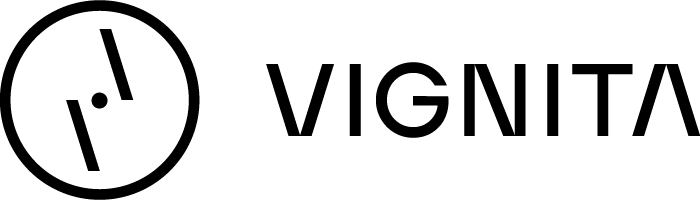 Vignita footer main logo
