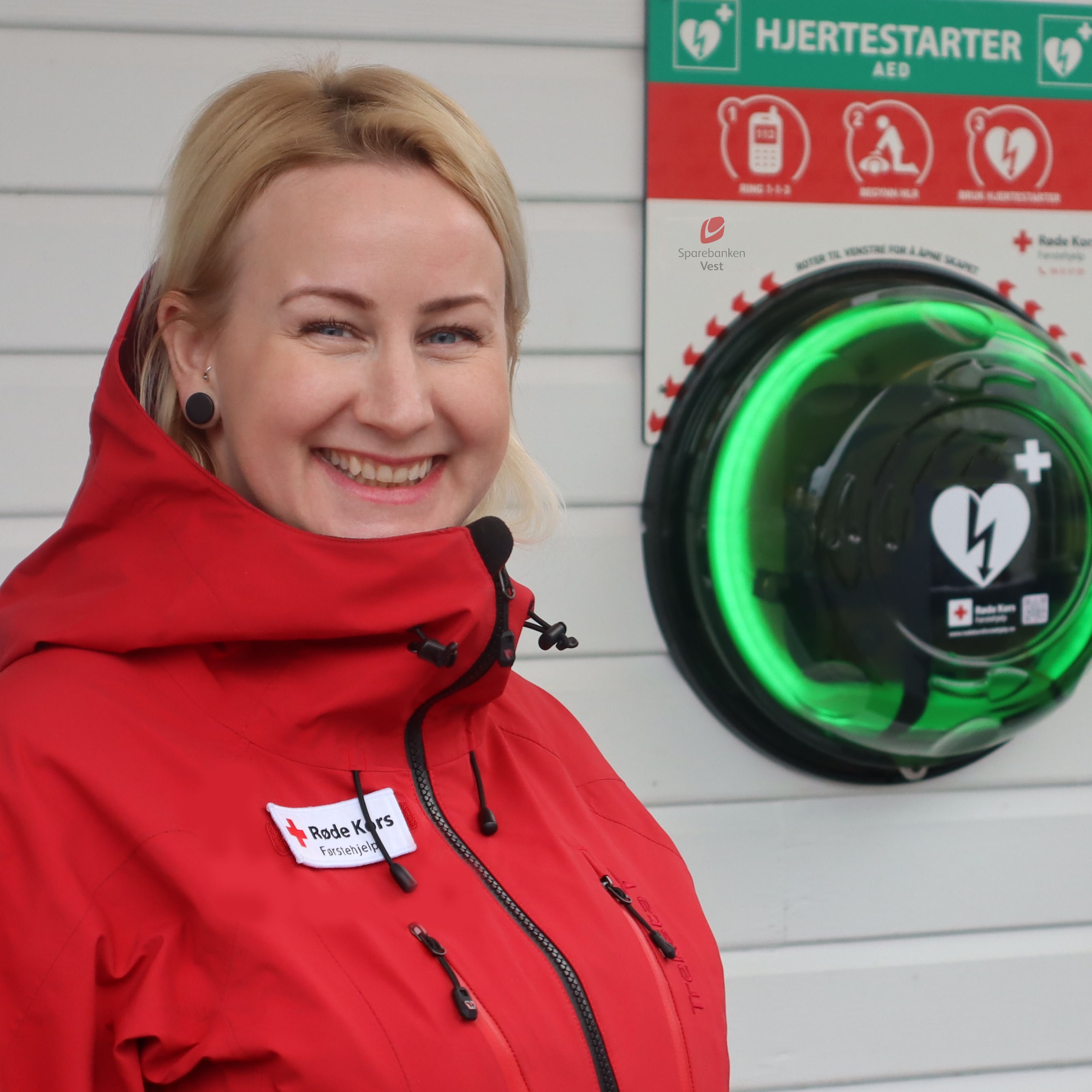 Ina Karlsen Profilbilde