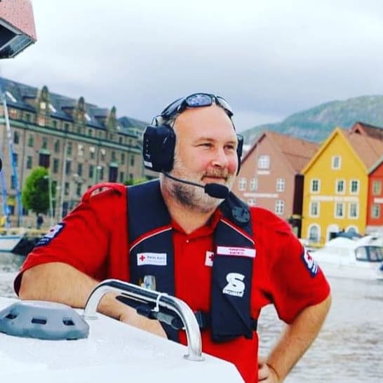 Alexander Mackenzie Profilbilde