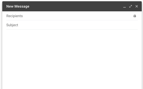 Gmail autocorrection of common spelling errors