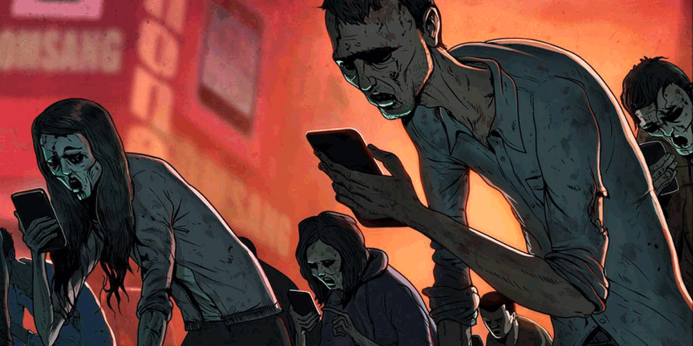 Digital Zombies