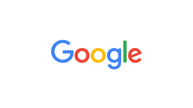 Google 2015 logo animation