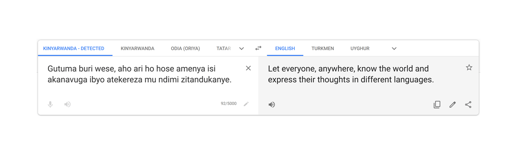 The First In 4 Years, Google Translate Adds Support For More Languages